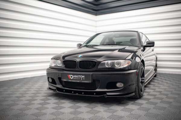 Εμπρός Σπόιλερ V.2 BMW 3 Coupe M-Pack E46