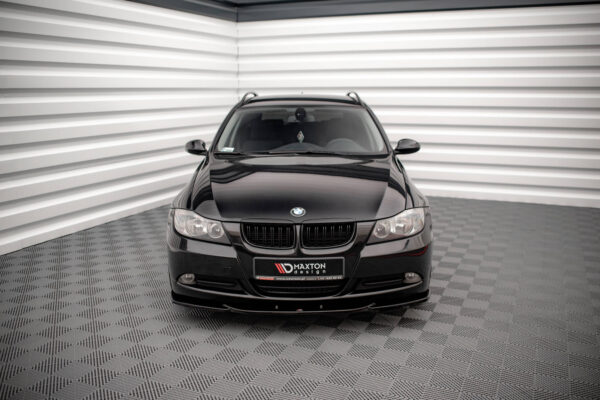 Εμπρός Σπόιλερ V.2 BMW 3 E90