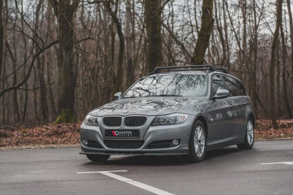Εμπρός Σπόιλερ V.2 BMW 3 E90/E91 Facelift BMW Seria 3 E90