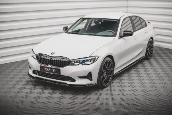 Εμπρός Σπόιλερ V.2 BMW 3 G20 / G21 BMW Seria 3 G20 SERIA
