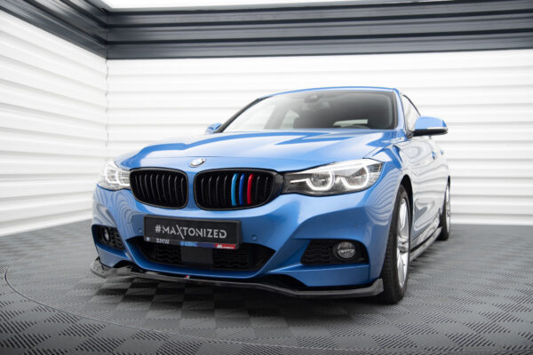 Εμπρός Σπόιλερ V.2 BMW 3 GT M-Pack F34
