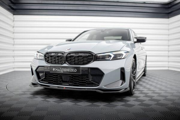 Εμπρός Σπόιλερ V.2 BMW 3 M340i / M-Pack G20 / G21 Facelift