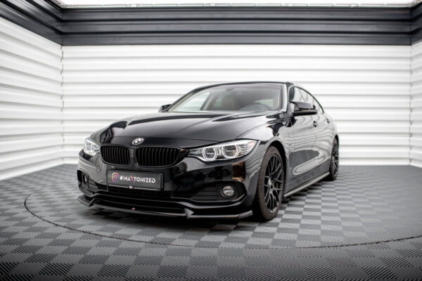 Εμπρός Σπόιλερ V.2 BMW 4 Coupe / Gran Coupe / Cabrio F32 / F36 / F33