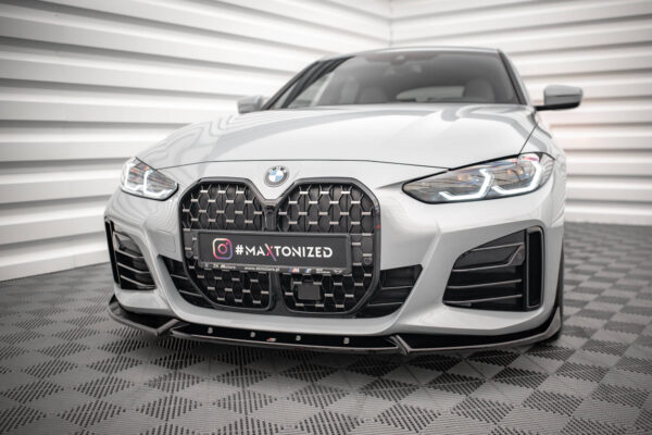 Εμπρός Σπόιλερ V.2 BMW 4 / i4 Gran Coupe M-Pack / M440i G26