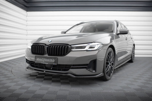 Εμπρός Σπόιλερ V.2 BMW 5 G30 / G31 Facelift