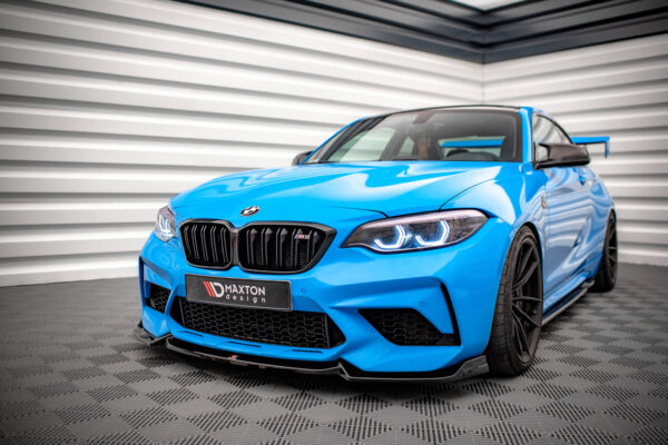 Εμπρός Σπόιλερ V.2 BMW M2 Competition F87