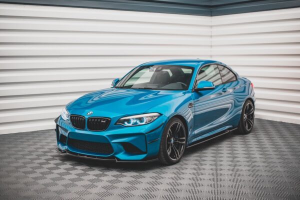 Εμπρός Σπόιλερ V.2 BMW M2 F87 BMW Seria M2 F87