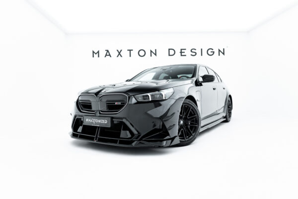 Εμπρός Σπόιλερ V.2 BMW M5 Sedan / Touring G90