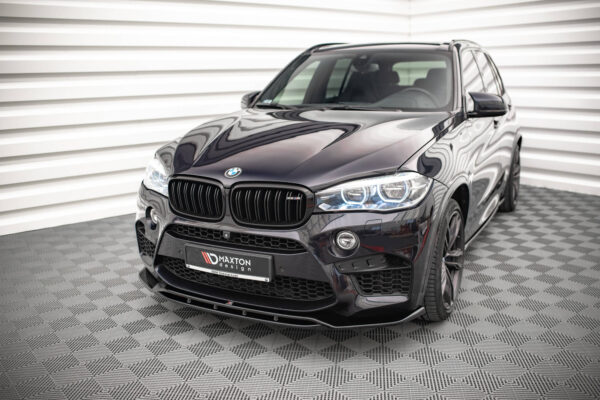 Εμπρός Σπόιλερ V.2 BMW X5 M F85 / X6 M F86