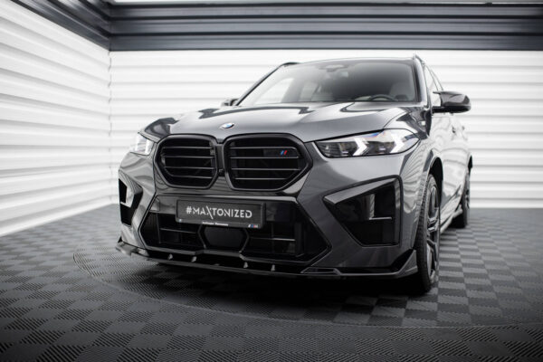 Εμπρός Σπόιλερ V.2 BMW X5 M F95 Facelift