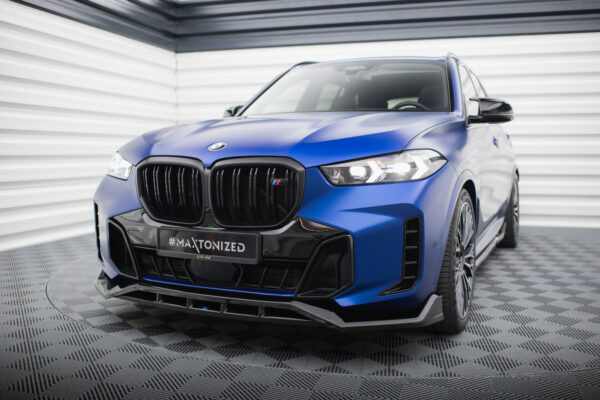 Εμπρός Σπόιλερ V.2 BMW X5 M-Pack G05 Facelift
