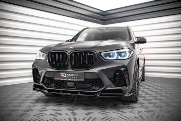 Εμπρός Σπόιλερ V.2 BMW  X5M F95