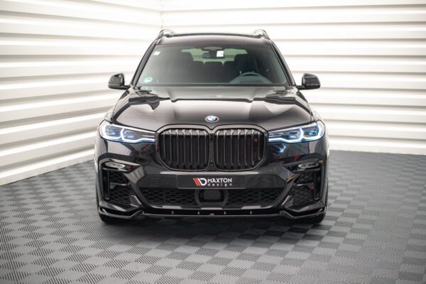 Εμπρός Σπόιλερ V.2 BMW X7 M-Pack G07 BMW X7 G07