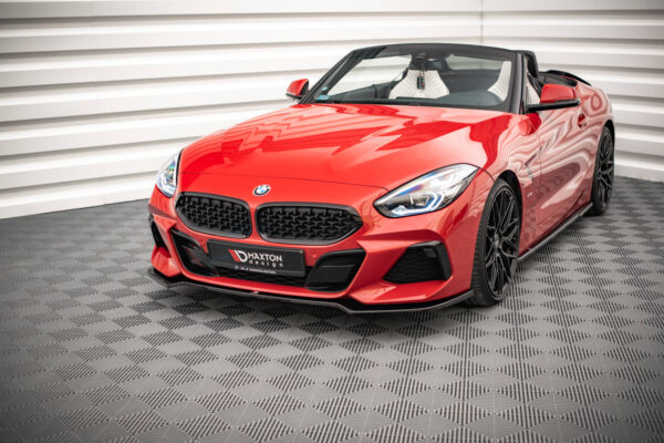 Εμπρός Σπόιλερ V.2 BMW Z4 M40i / M-Pack G29 BMW Z4 G29 [2018-]