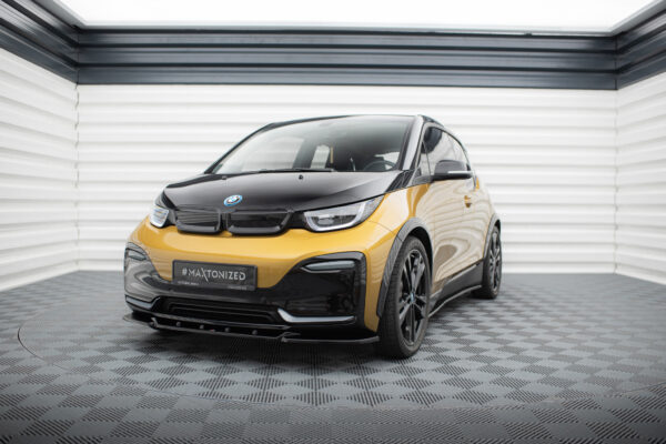 Εμπρός Σπόιλερ V.2 BMW i3 S Mk1 Facelift