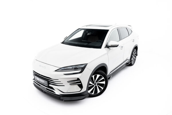 Εμπρός Σπόιλερ V.2 BYD Seal U Mk1