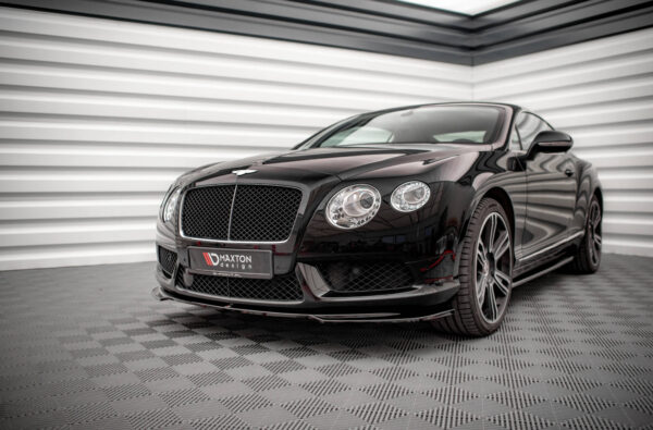 Εμπρός Σπόιλερ V.2 Bentley Continental GT V8 S Mk2