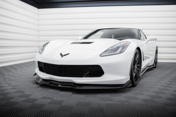 Εμπρός Σπόιλερ V.2 Chevrolet Corvette Stingray / Z06 C7