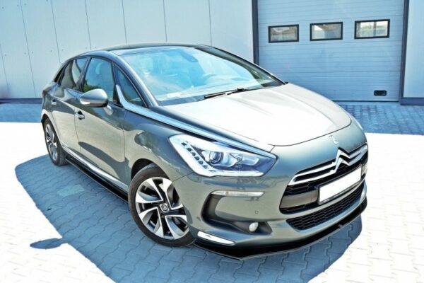 Εμπρός Σπόιλερ V.2 Citroen DS5 Citroen DS5
