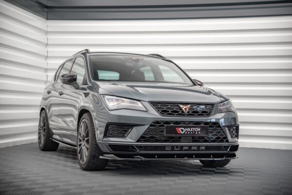 Εμπρός Σπόιλερ V.2 Cupra Ateca Mk1 Cupra Ateca[2018-]