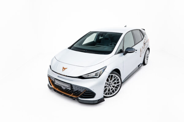 Εμπρός Σπόιλερ V.2 Cupra Born Mk1