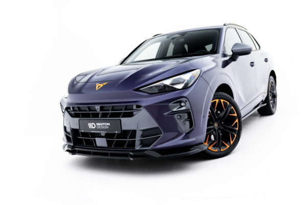 Εμπρός Σπόιλερ V.2 Cupra Terramar Mk1