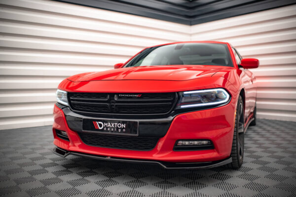 Εμπρός Σπόιλερ V.2 Dodge Charger RT Mk7 Facelift