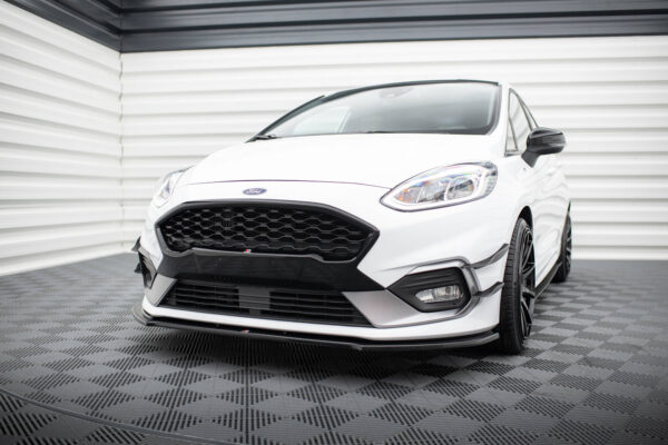 Εμπρός Σπόιλερ V.2 Ford Fiesta Mk8 ST / ST-Line Ford Fiesta Mk8[2018 -]