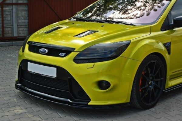 Εμπρός Σπόιλερ V.2 Ford Focus RS Mk2 Ford Focus RS Mk2