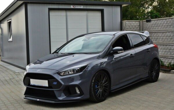 Εμπρός Σπόιλερ V.2 Ford Focus RS Mk3 Ford Focus RS Mk3