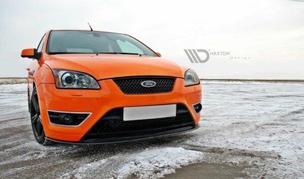 Εμπρός Σπόιλερ V.2 Ford Focus ST Mk2 Ford Focus ST Mk2