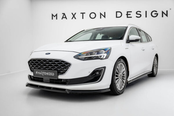 Εμπρός Σπόιλερ V.2 Ford Focus Vignale Mk4