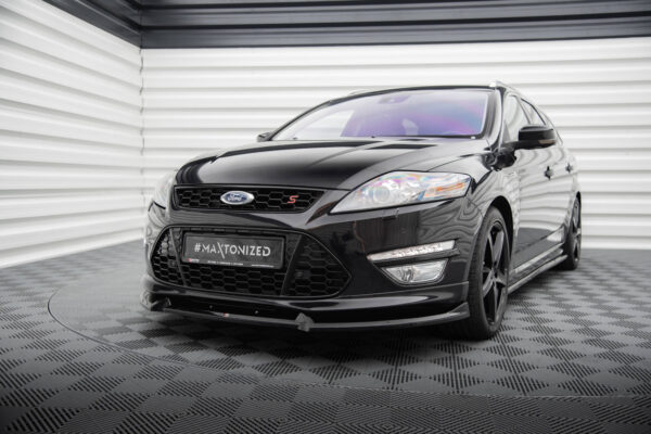 Εμπρός Σπόιλερ V.2 Ford Mondeo ST-Line Estate Mk4 Facelift