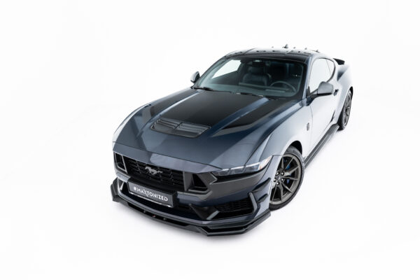 Εμπρός Σπόιλερ V.2 Ford Mustang Dark Horse Mk7