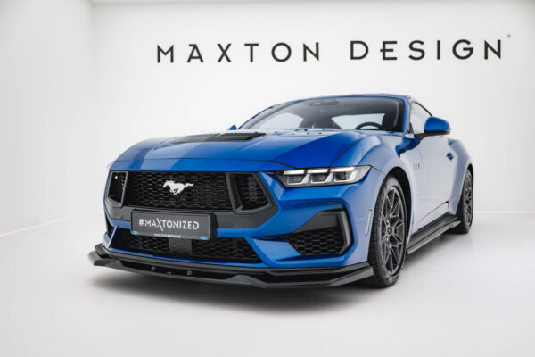 Εμπρός Σπόιλερ V.2 Ford Mustang GT Mk7