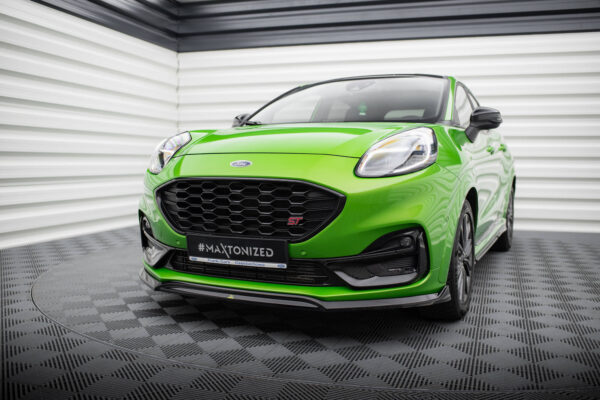 Εμπρός Σπόιλερ V.2 Ford Puma ST / ST-Line Mk1