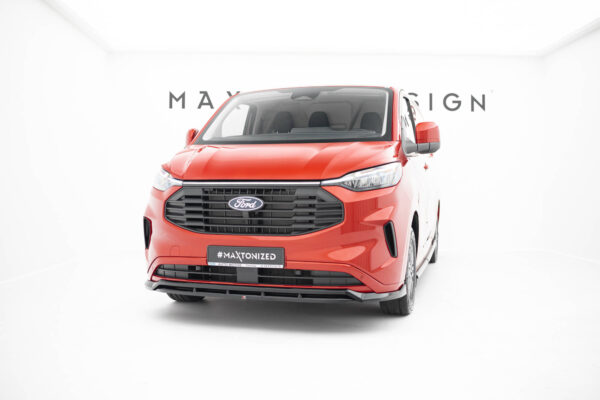 Εμπρός Σπόιλερ V.2 Ford Transit Custom / Tourneo Custom Mk2
