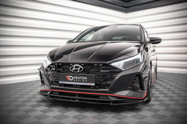 Εμπρός Σπόιλερ V.2 Hyundai I20 N Mk3