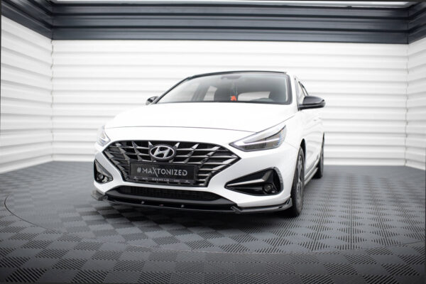 Εμπρός Σπόιλερ V.2 Hyundai I30 Mk3 Facelift