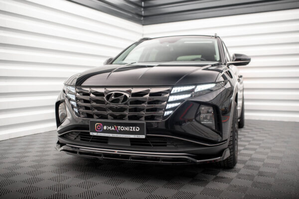Εμπρός Σπόιλερ V.2 Hyundai Tucson Mk4
