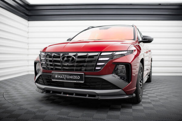 Εμπρός Σπόιλερ V.2 Hyundai Tucson N-Line Mk4
