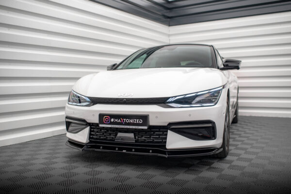 Εμπρός Σπόιλερ V.2 Kia EV6 GT-Line Mk1
