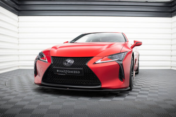 Εμπρός Σπόιλερ V.2 Lexus LC 500 Lexus LC Mk1 [2017-]