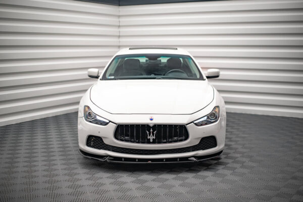 Εμπρός Σπόιλερ V.2 Maserati Ghibli Mk3