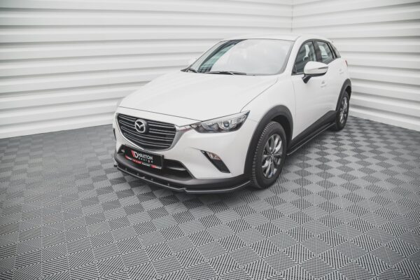 Εμπρός Σπόιλερ V.2 Mazda CX-3 Mazda CX-3 MK1 [2015-]