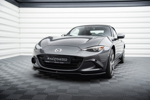 Εμπρός Σπόιλερ V.2 Mazda MX-5 ND (Mk4) Mazda MX-5 Mk4 ND