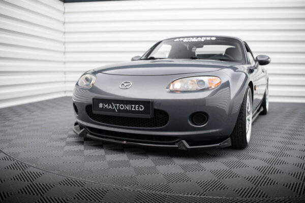 Εμπρός Σπόιλερ V.2 Mazda MX5 NC (Mk3)