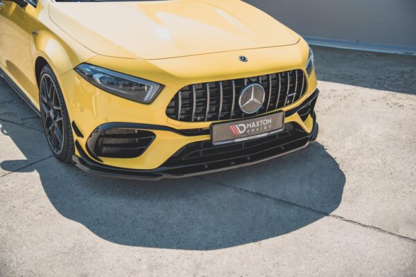Εμπρός Σπόιλερ V.2 Mercedes-AMG A 45 S Aero Pack W177 Mercedes A Klasa W177 45 AMG