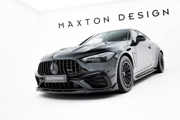 Εμπρός Σπόιλερ V.2 Mercedes-AMG CLE 53 C236