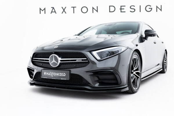 Εμπρός Σπόιλερ V.2 Mercedes-AMG CLS 53 C257 Mercedes CLS C 257